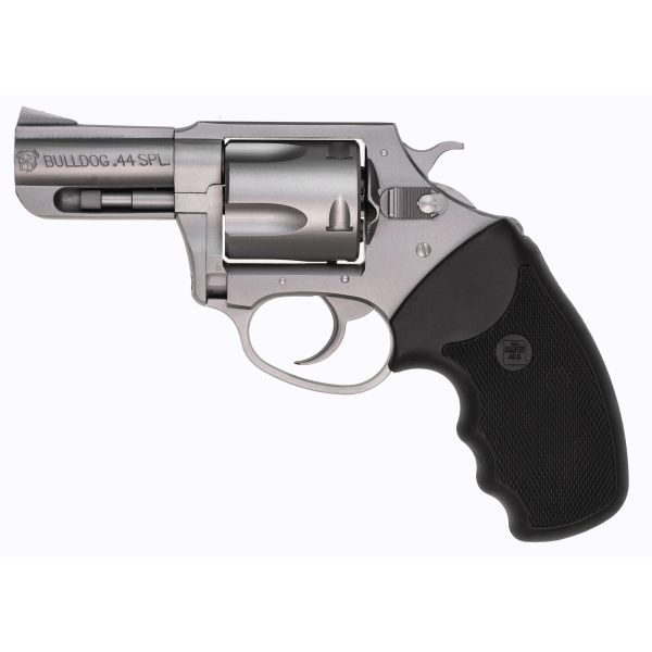 CHARTER ARMS BULLDOG 44SPL 2.5″ SS