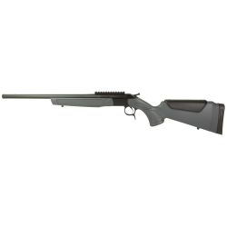 CVA SCOUT GEN 3 243WIN 20″ BLK/GRY