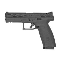 CZ P-10F 9MM 4.5″ BLK 10RD