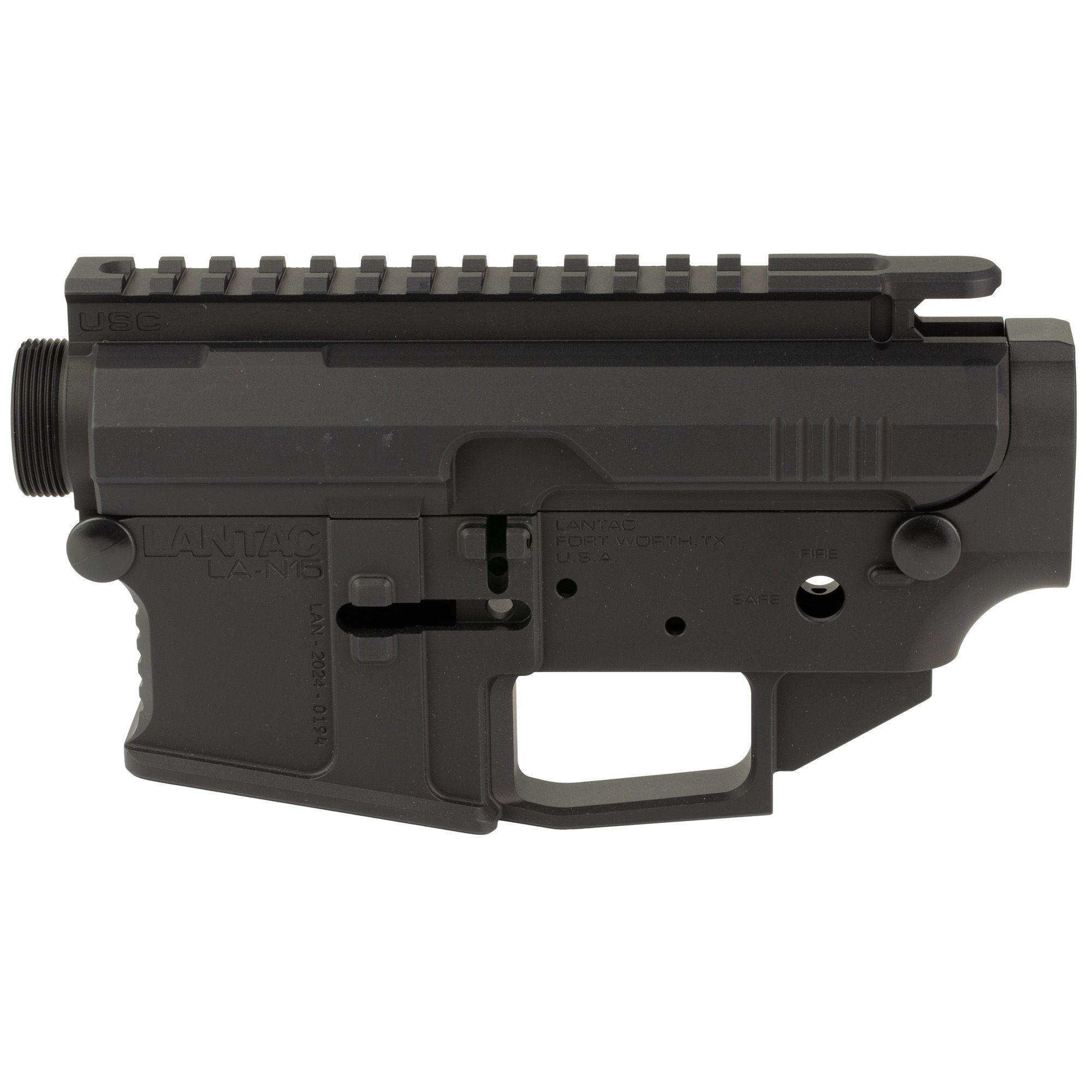 LANTAC RAVEN BLLT SIDE CHRGR RECVER