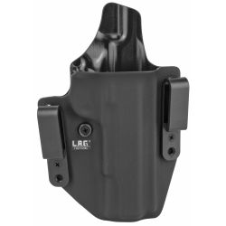 LAG DFNDR 1911 5″ W/O RAIL BLK RH