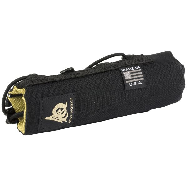 ODIN SPPRSSR MIRAGE CVR 6.5″ BLK