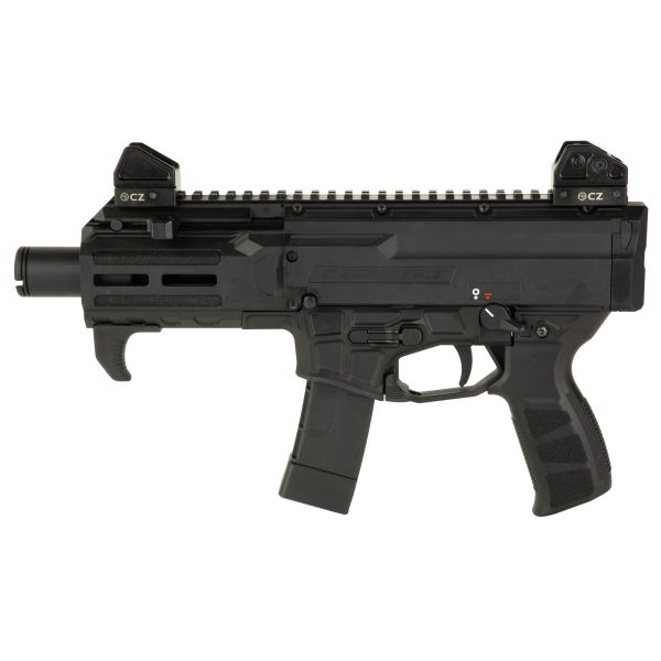 CZ SCORPION 3+ MCR 9MM 4.2″ 5-20RD