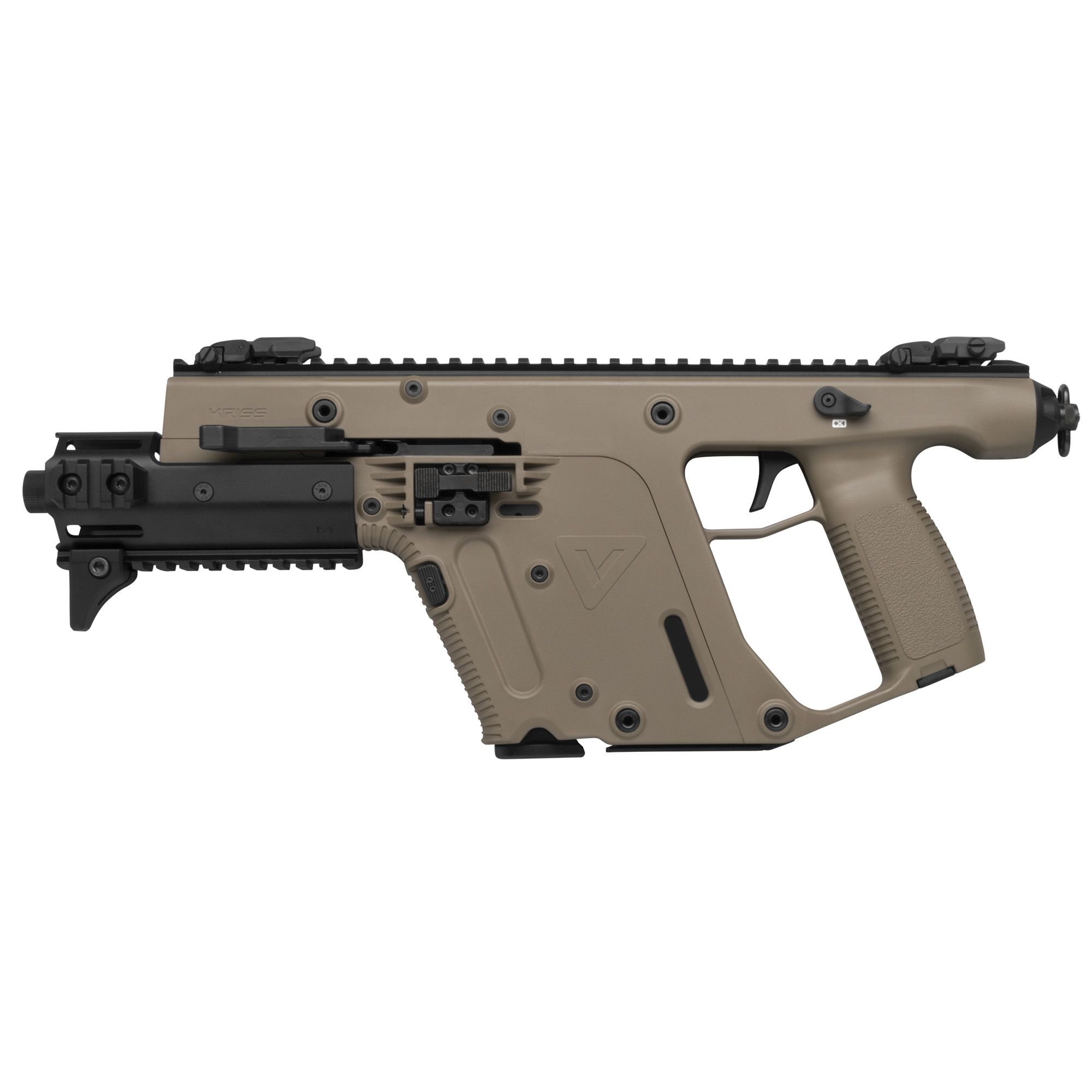 KRISS VCTR SDPE G2 10MM 6.5″ 33RD FD