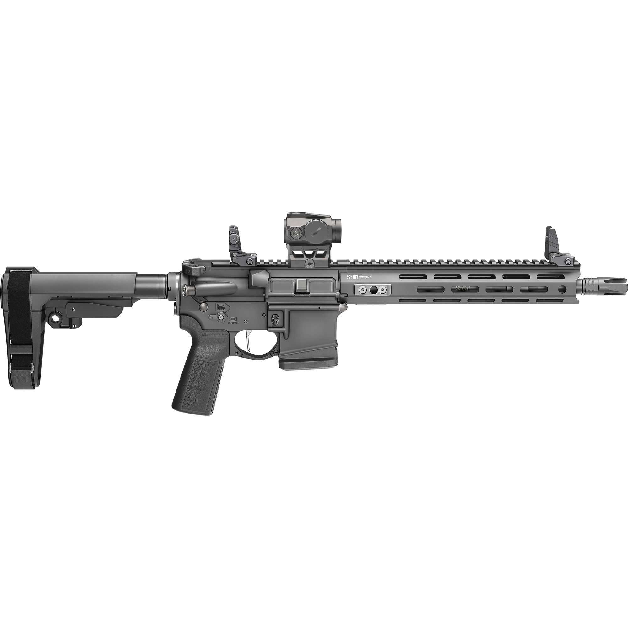 SPGFLD ST VIC V2 556 11.5″ 10RD PAC
