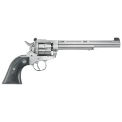 RUGER SNGL-SIX 22LR/WMR 7.5″ STN 6RD