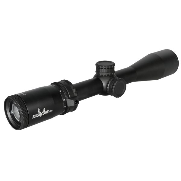 TRUGLO BUCKLINE PRO 3-9X40 BLACK