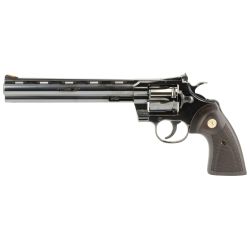 COLT PYTHON 357MAG 8″ 6RD BLUED