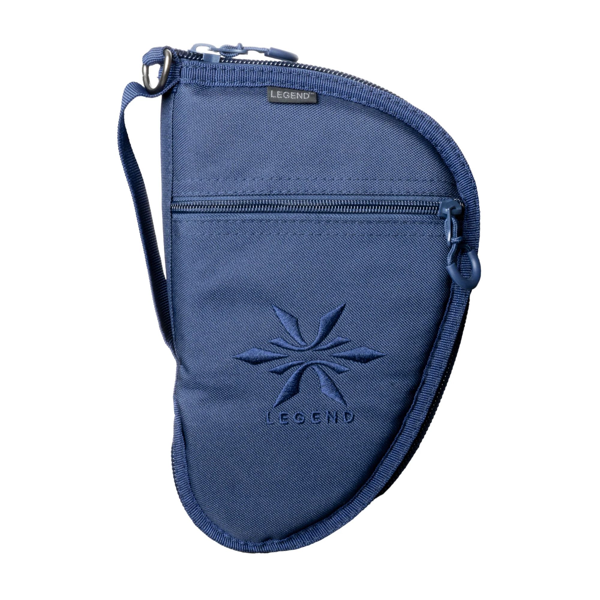 LEGEND PEGASUS PISTOL RUG 10.5″ BLUE