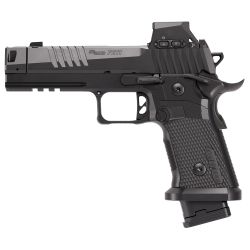 SIG P211 9MM 4.4″ SAO COMP 23RD BLK