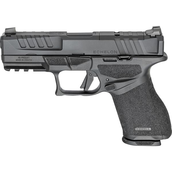 SPRGFLD ECHELON 4.0C 9MM 4″ 18RD BLK