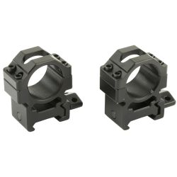 UTG PRO MAX 1″ MED 2PC PCTNNY RNGS