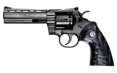 COLT PYTHON 357MAG 5″ 6RD BLK CHROME