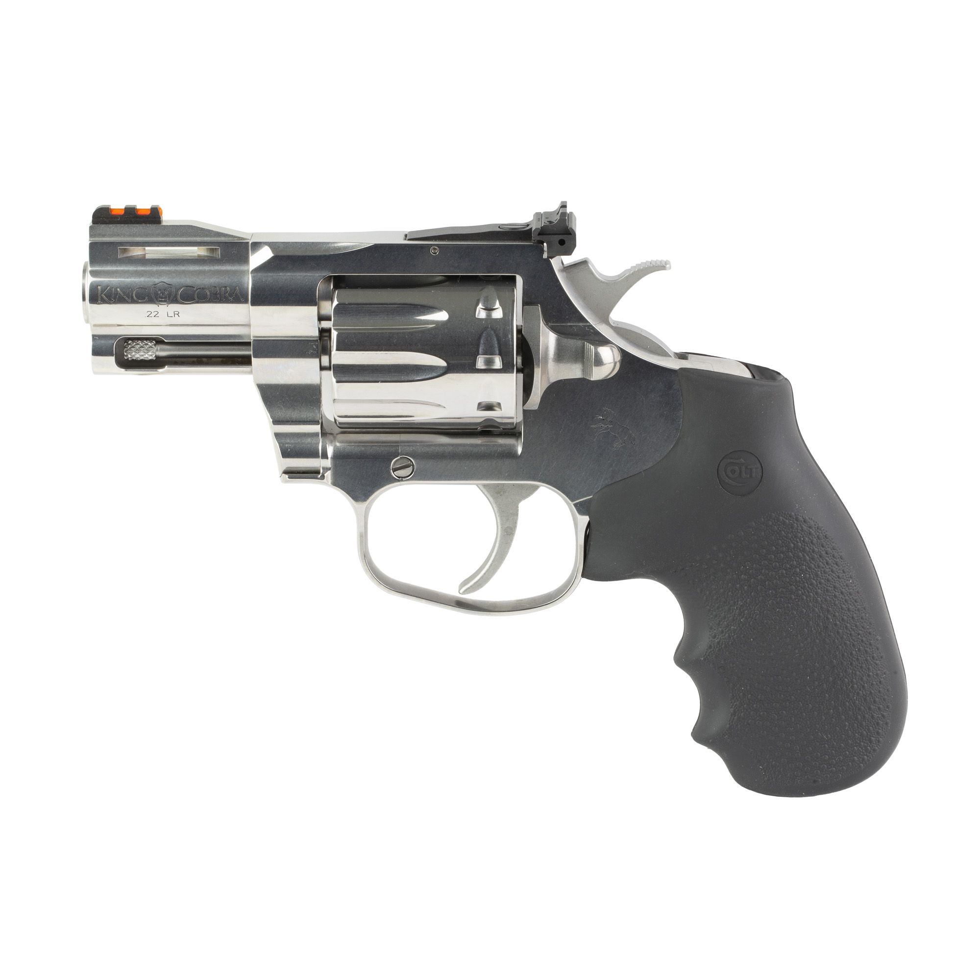 COLT KING COBRA 22LR 3″ 10RD SS