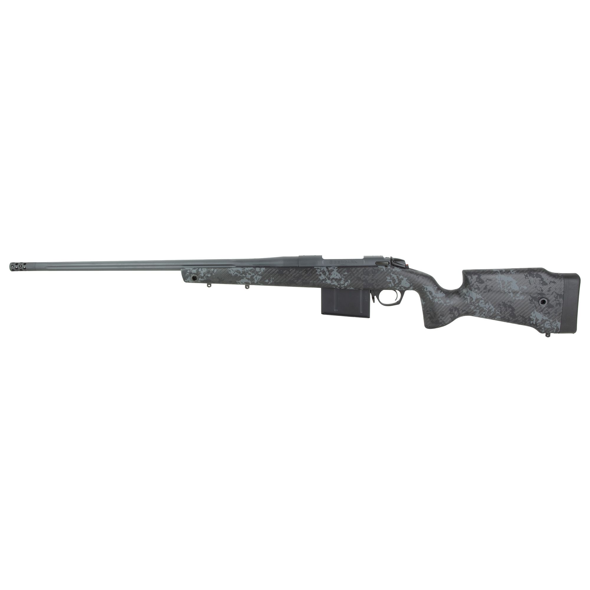 BERGARA CREST 300PRC 22″ 5RD SNP GRY
