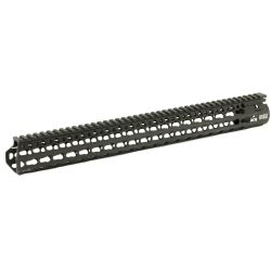 BCM KMR ALPHA RL 556 17″ BLK KM