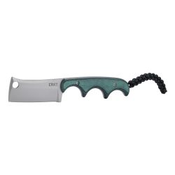 CRKT CLEAVER 2.13″ PLAIN W/SHEATH