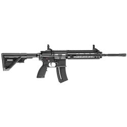 HK HK416 RFL 22LR 16.1″ 10RD BLK