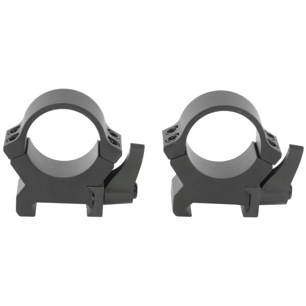 LEUP QRW2 1″ RINGS MED MATTE