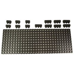 MAGPUL DAKA GRID ORGANIZER RIFLE BLK