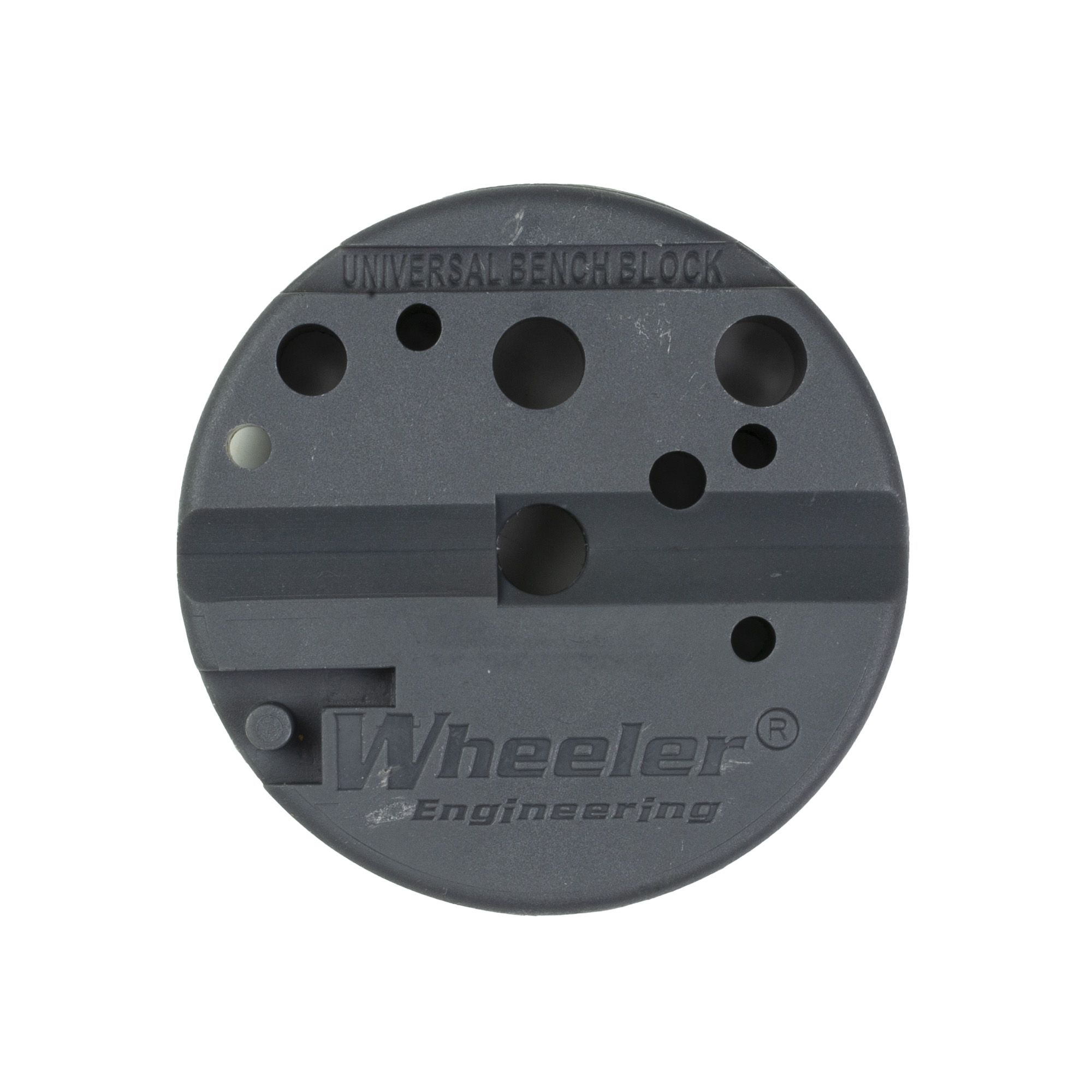 WHEELER UNIVERSAL BENCH BLOCK