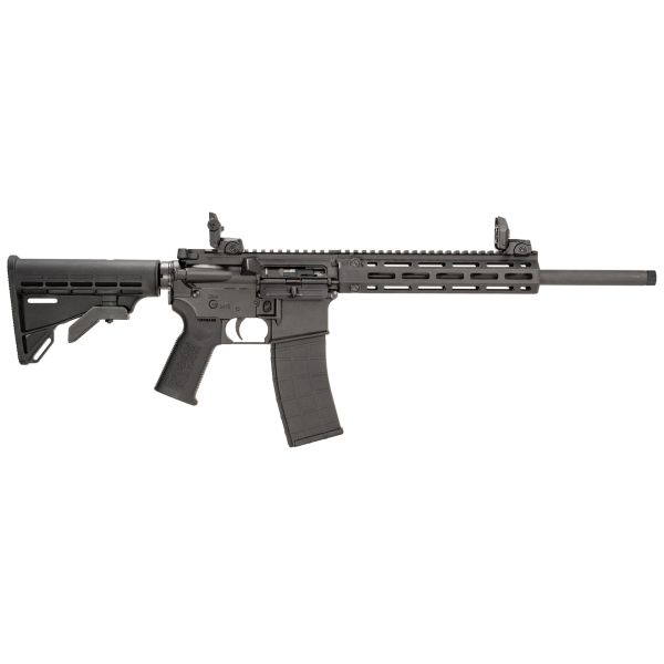 TIPPMANN M4-22 LTE 22LR 16″ 25RD BLK
