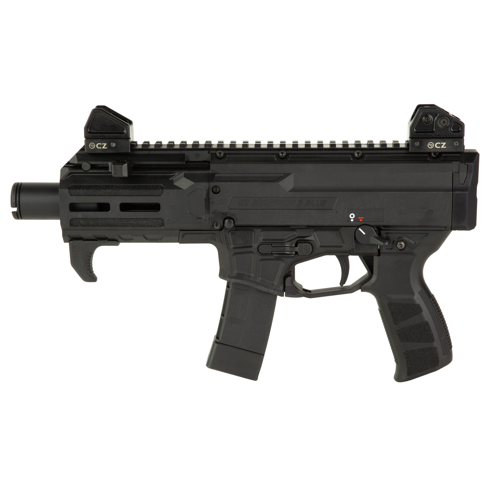 CZ SCORPION 3+ MCR 9MM 4.2″ 5-20RD