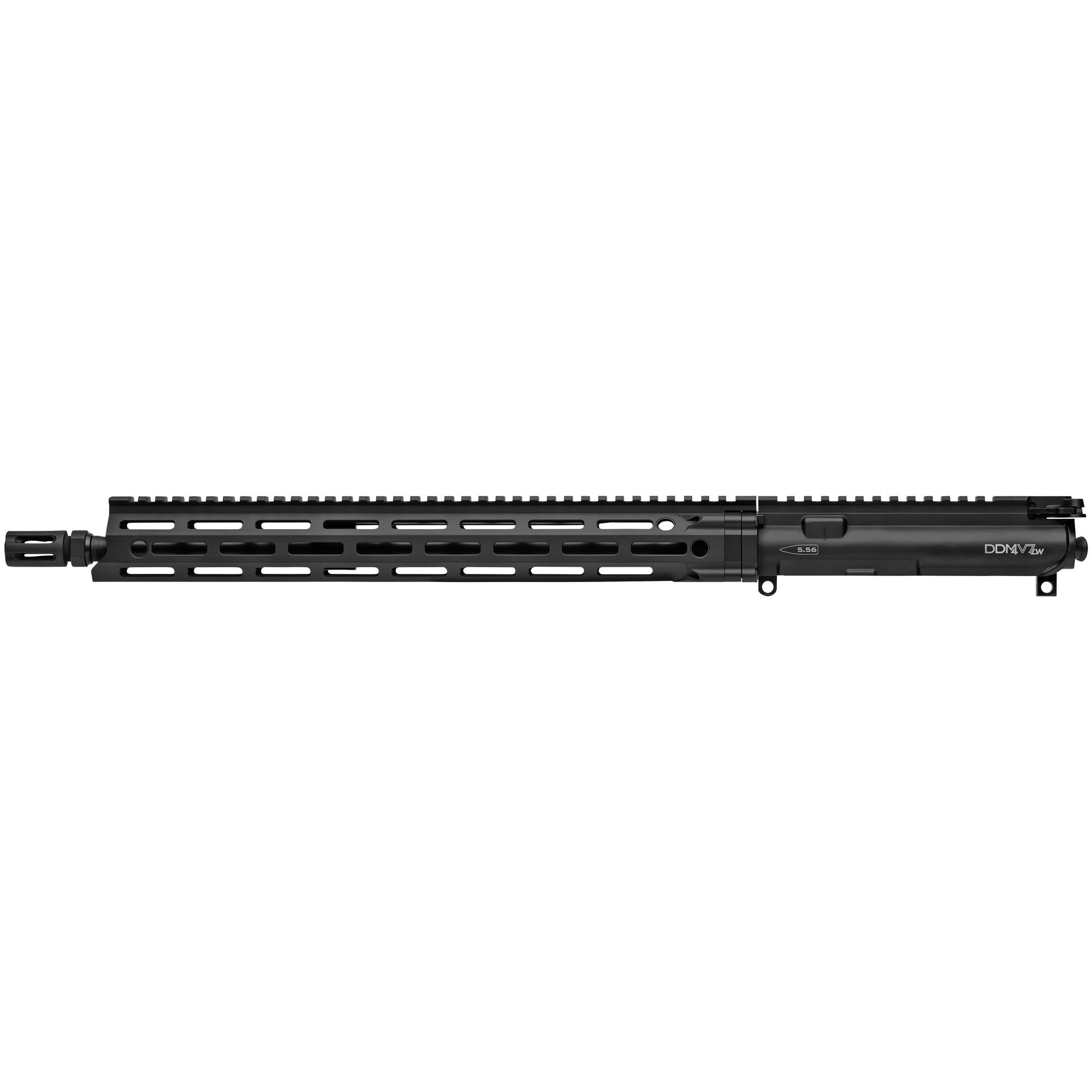 DD M4V7 LW UPPER 556 16″ MLOK BLK