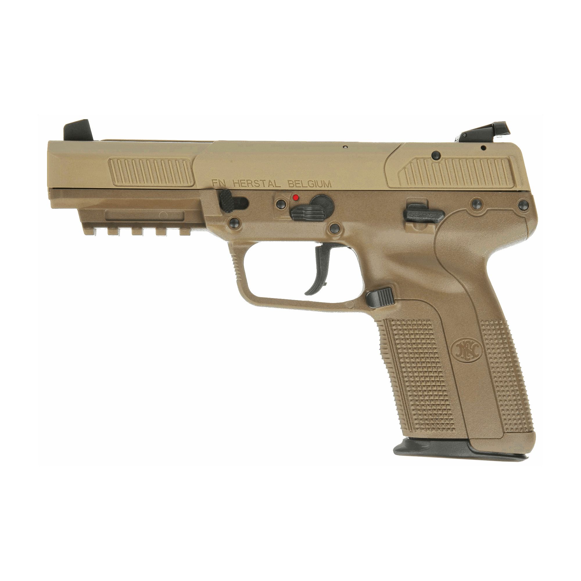 FN FIVE SEVEN 5.7X28MM 20RD AS FDE