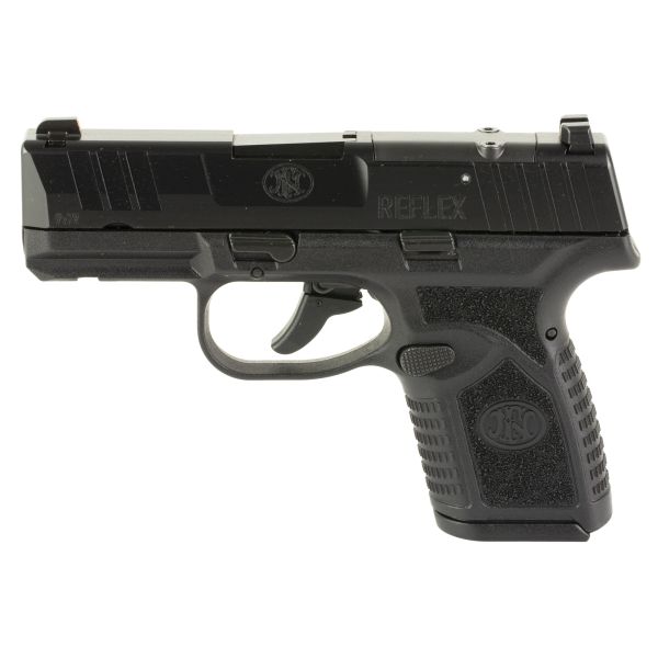FN REFLEX MRD NMS 9MM 3.3″ 10RD BLK