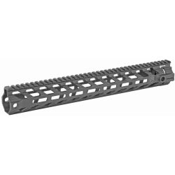 FORTIS REV II FF RAIL 15.3″ MLOK BLK