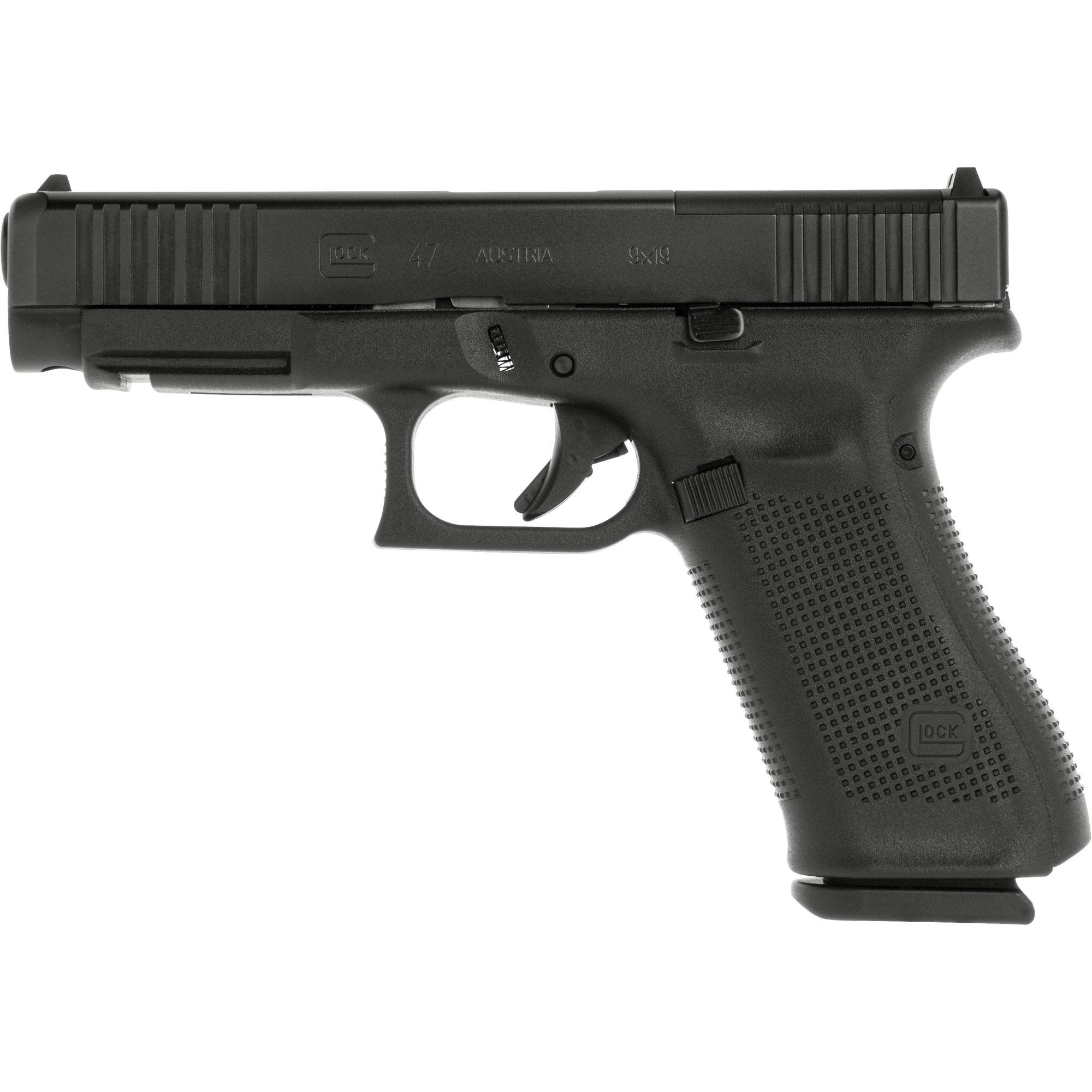 GLOCK 47 GEN5 MOS 9MM 17RD 3 MAGS FS