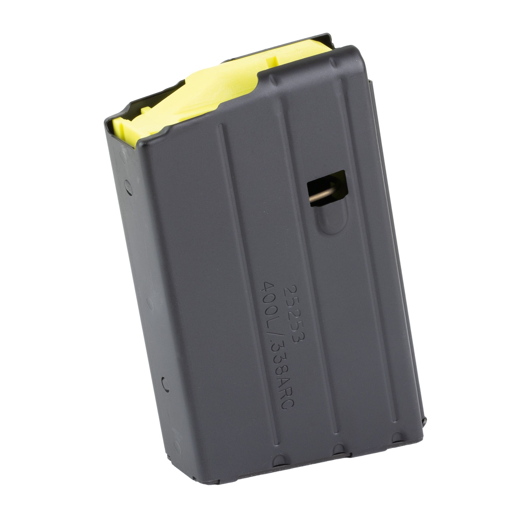 MAG DURAMAG 10RD .400 LEGEND SS BLK