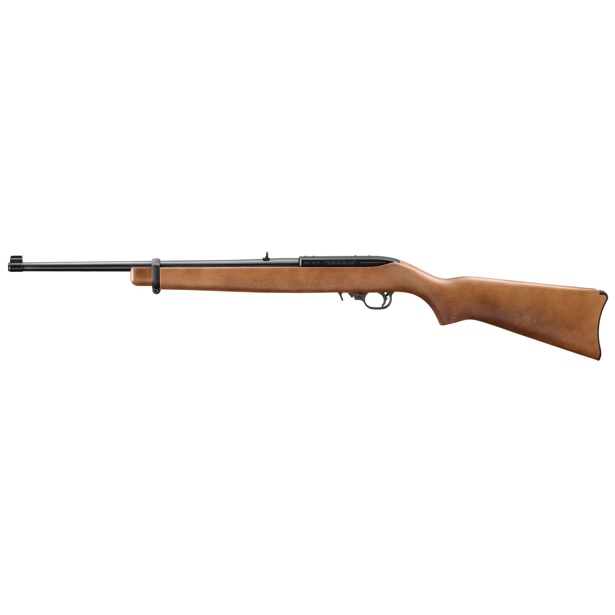 RUGER 10/22 250TH ANNV 22LR HARDWOOD