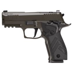 SIG P226 XLGN SAO 9MM 3.8″ 18RD GRY