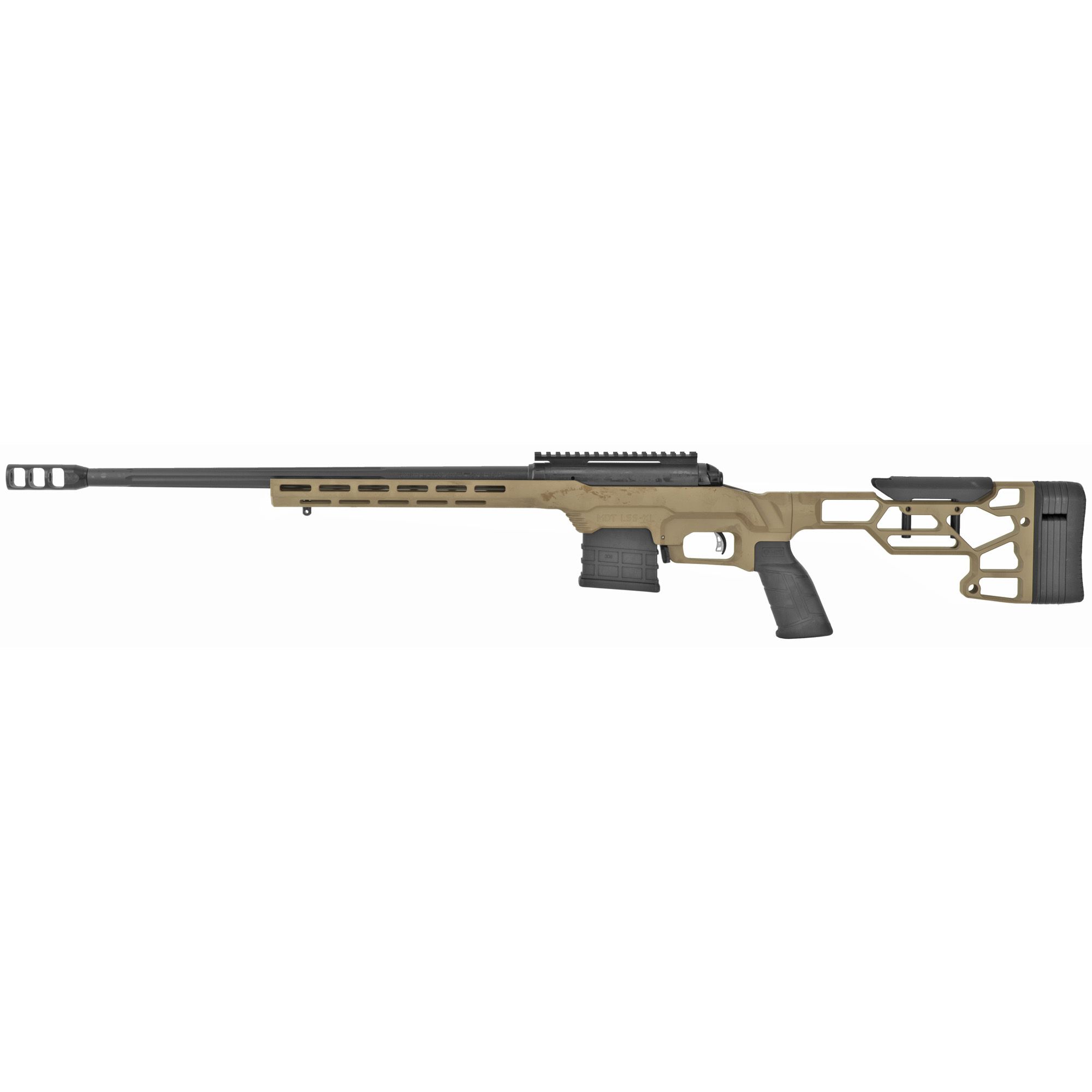 SAV 110 PRECISION 308 WIN 20″ FDE