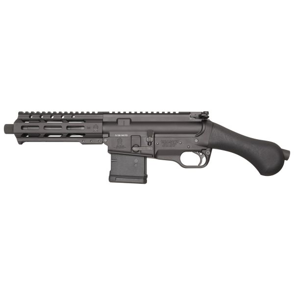 FIGHT SCR RDR 556 7.25″ MLOK 10RD BK
