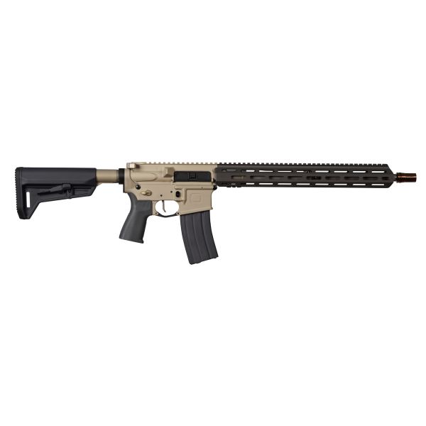 Q SUGAR WEASEL 556 16″ 30RD FDE