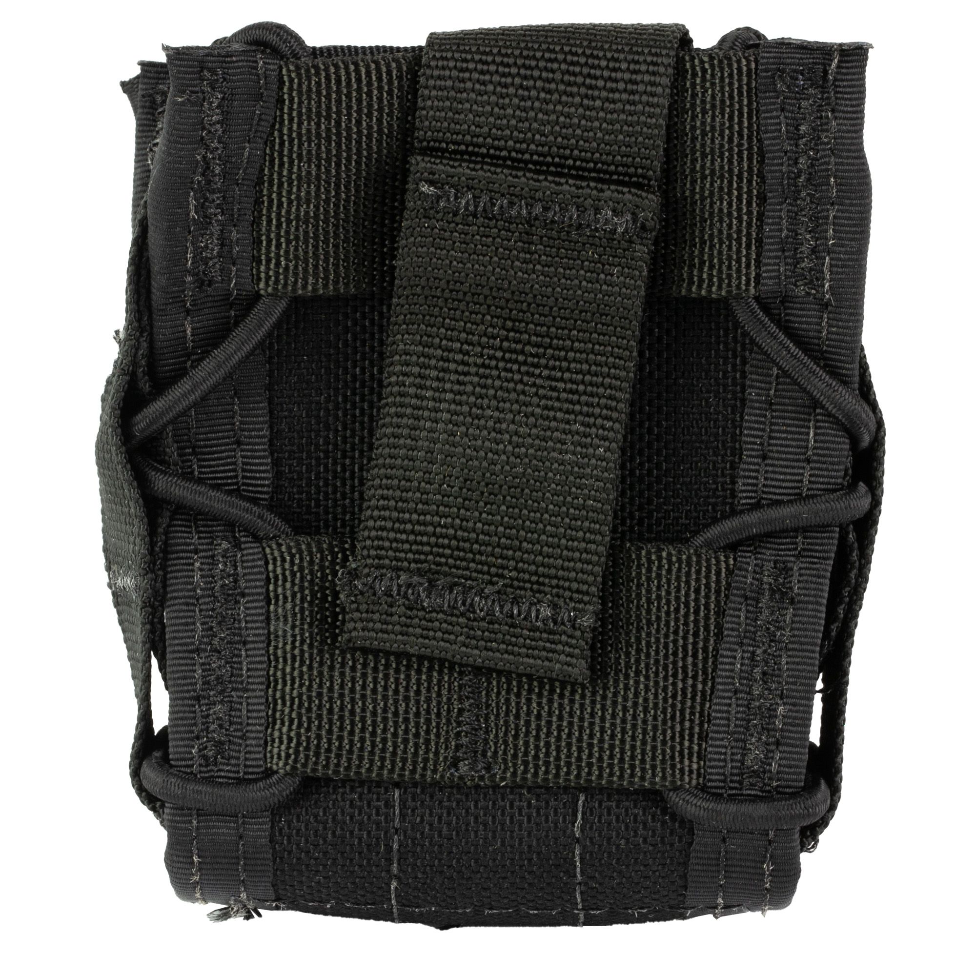 HSGI HANDCUFF TACO BLK