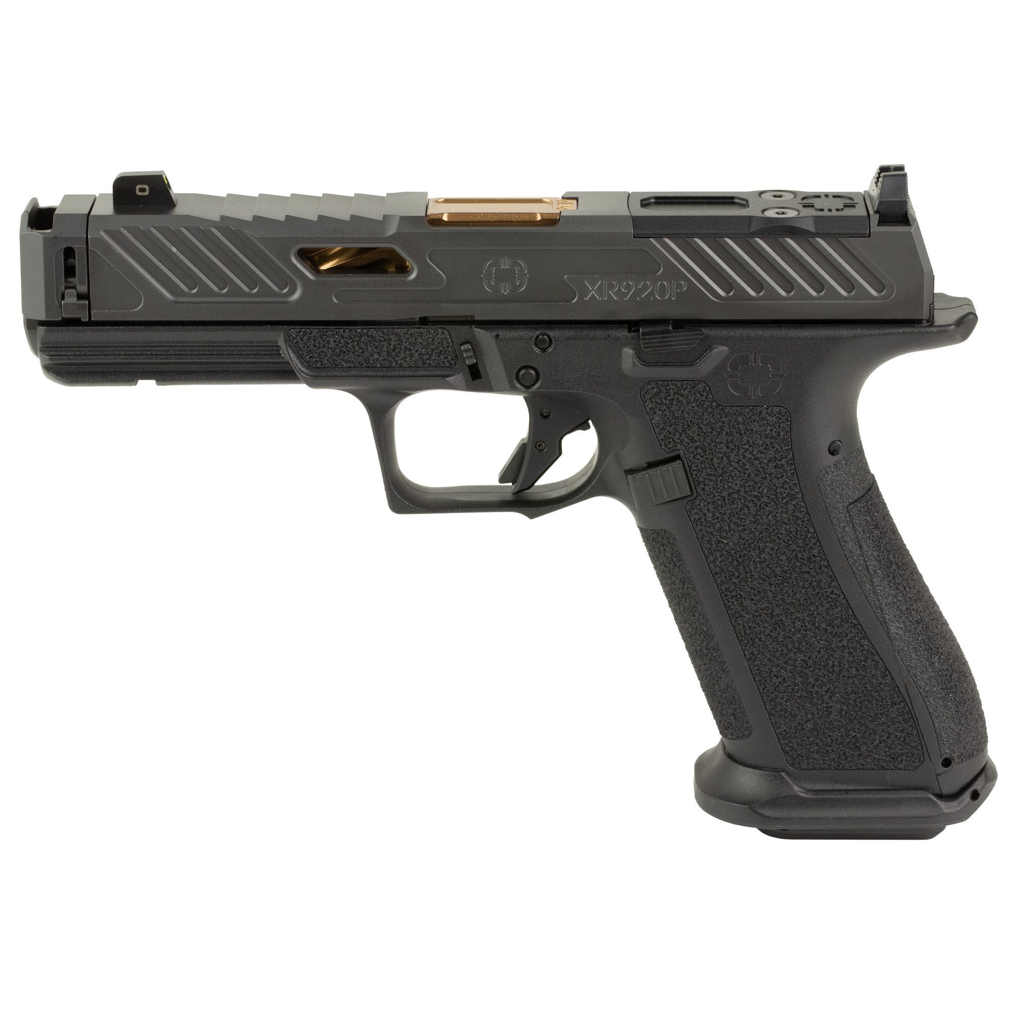 SHDW EL XR920P 9MM 4.2 BRZ BBL 17RD