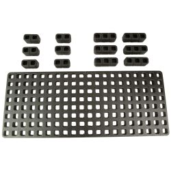 MAGPUL DAKA GRID ORG PELICAN V700