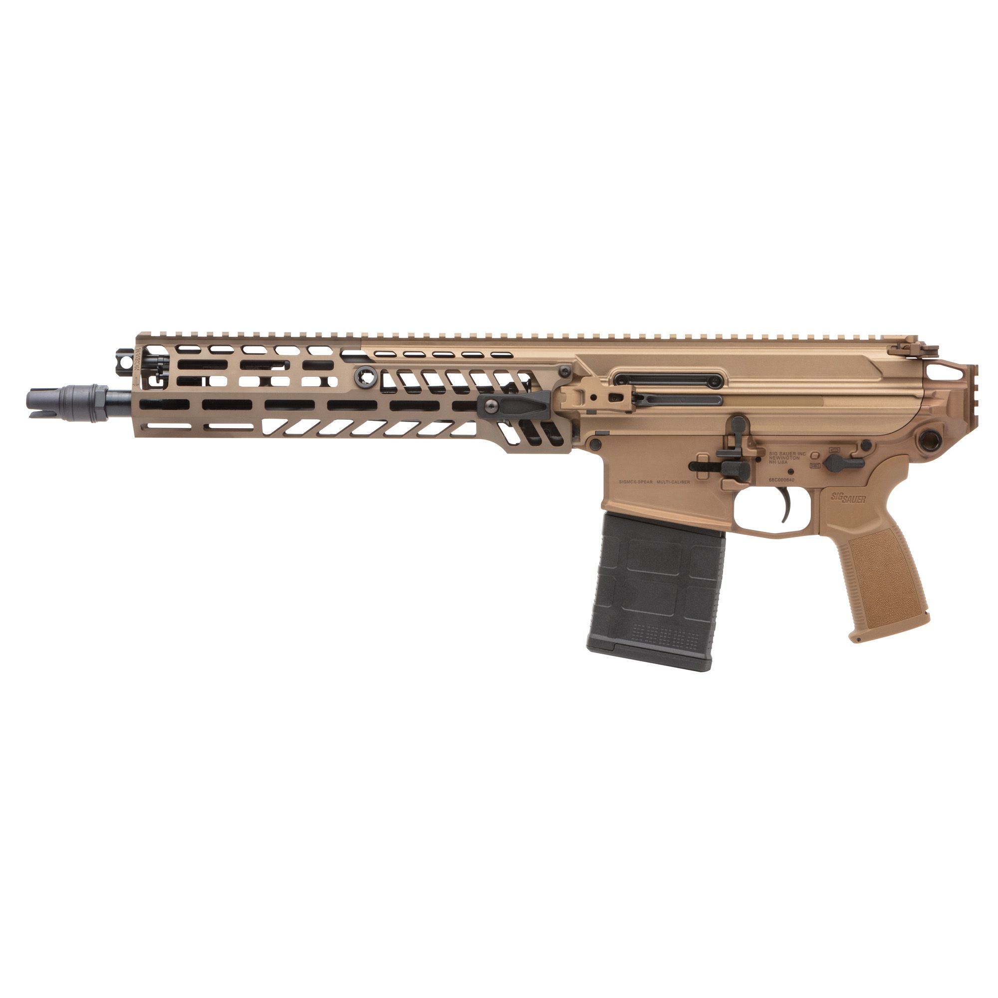 SIG MCX SPEAR 7.62X51 13″ 20RD COY