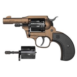 DBF SDKCK BRDSHD 22LR/WMR 3″ 9RD MB
