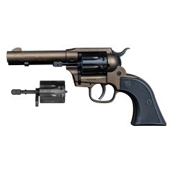 DBF SIDEKICK 22LR/WMR 4.5″ 9RD BRZ