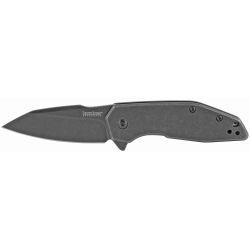 KERSHAW GRAVEL 2.5″ BLK OXIDE BLKWSH