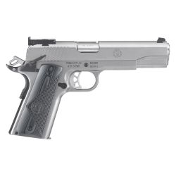 RUGER SR1911 TRGT 45ACP 5″ STS 8RD