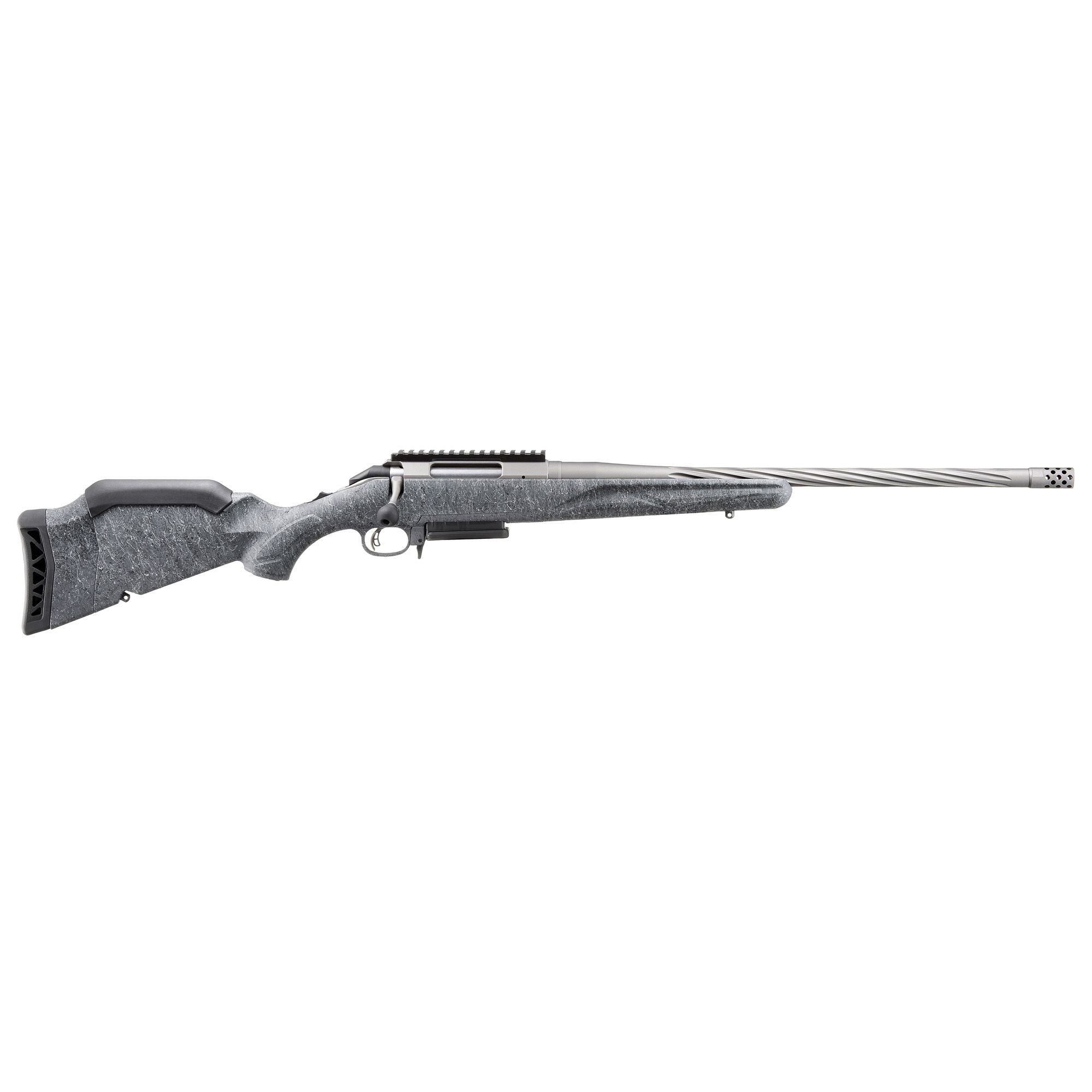 RUGER AMERICAN GEN2 7MM-08 20″ GM