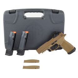 SIG P365 9MM 3.7″ DH3 COY 21RD RXSL