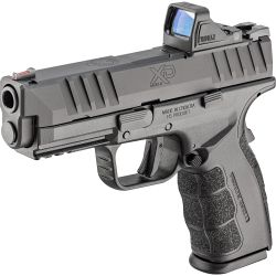 SPGFLD XD MOD4 4″ 9MM OSP 10RD BLK