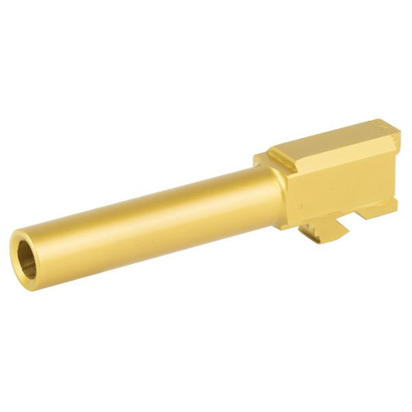 AGENCY SYNDCTE BBL FITS GLOCK 19 GLD